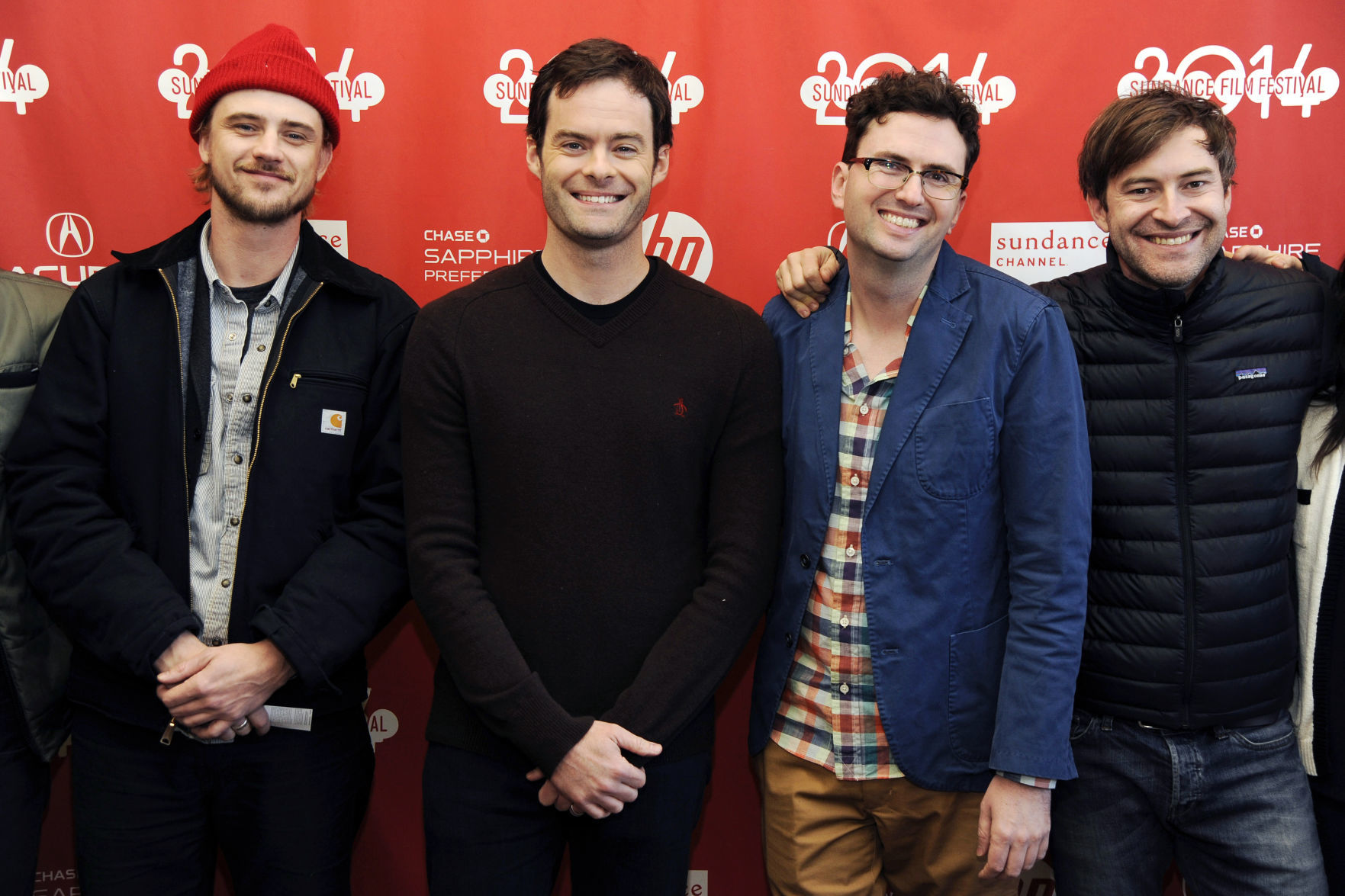 Bill Hader